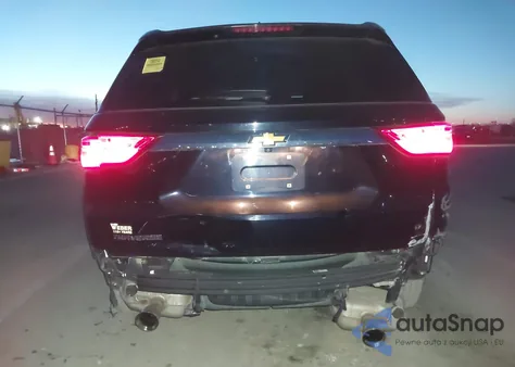 2020 Chevrolet Traverse Fwd Lt Cloth z USA, uszkodzony, nr VIN 1GNERGKW8LJ100424